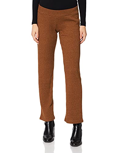 Supermom Damen Pants UTB Rib Hose, Chipmunk-P700, S von Supermom