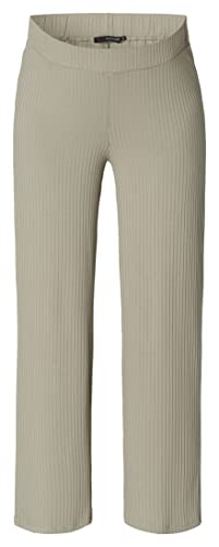 Supermom Damen Pants Under The Belly Jersey Straight Hose, Vetiver - P951, 34 EU von Supermom