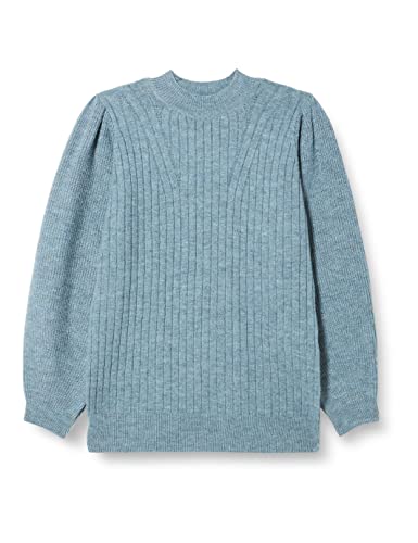 Supermom Damen Pull Durant Long Sleeve Pullover, Smoke Blue-N014, L von Supermom