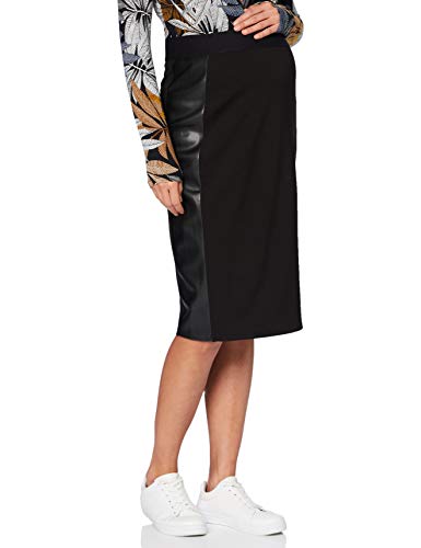 Supermom Damen Skirt OTB Combi Rock, Black-P090, XXS von Supermom