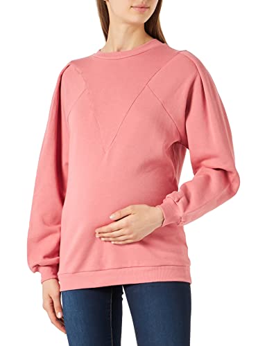 Supermom Damen Sweater Abingdon Long Sleeve Pullover, Brandied Apricot - P988, 32 EU von Supermom