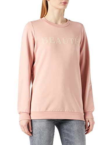 Supermom Damen Sweater Long Sleeve Beauté Pullover, Misty Rose-P482, XXL von Supermom