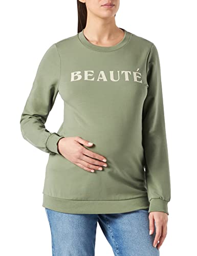 Supermom Damen Sweater Long Sleeve Beauté Pullover, Sea Spray-P917, S von Supermom