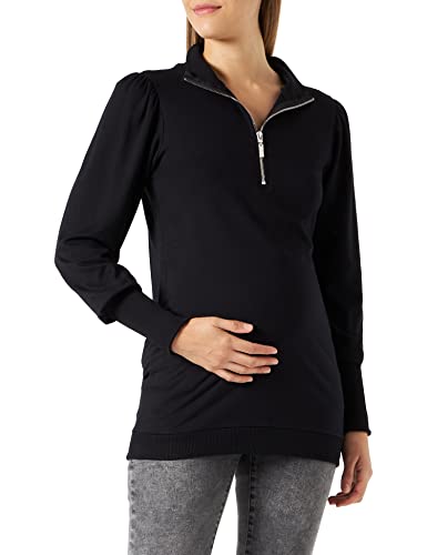 Supermom Langarmshirt Ashford - Farbe: Black - Größe: Xs von Supermom