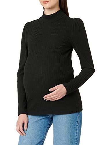 Supermom Langarmshirt Casey - Farbe: Black - Größe: L von Supermom