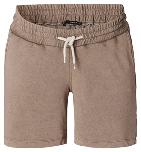 Umstandsshorts Sweat - Farbe: Desert Taupe - Größe: M von Supermom