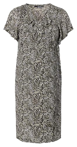 Supermom Dress Nursing Short Sleeve All Over Print Palm Lea Supermom Dress Nursing Short Sleeve All Over Print Palm Lea von Supermom