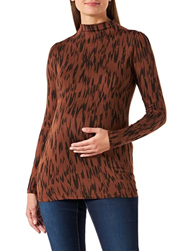 Supermom Langarmshirt Askern - Farbe: Brunette - Größe: XL von Supermom