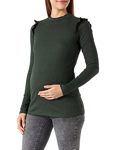 Supermom Langarmshirt Bristol - Farbe: Thyme - Größe: XXS von Supermom