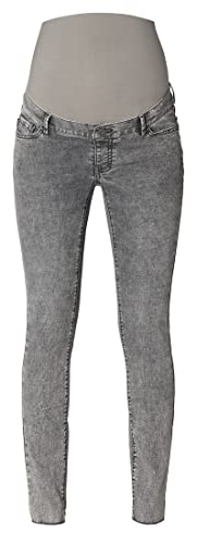 Supermom Skinny Umstandsjeans Austin - Farbe: Grey Denim - Größe: 29 von Supermom