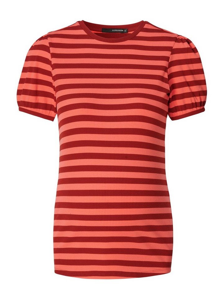 Supermom T-Shirt Flowood (1-tlg) Weiteres Detail von Supermom