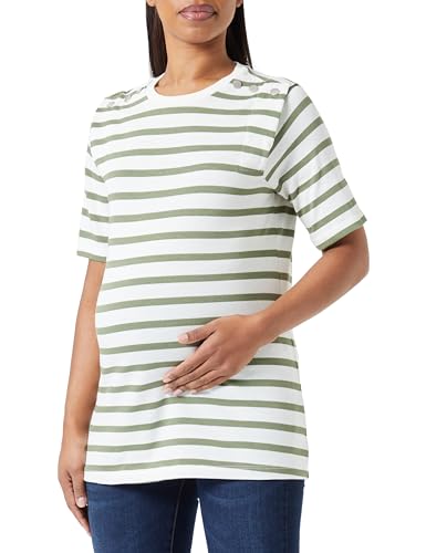 T-Shirt Edison - Farbe: Olivine - Größe: XXL von Supermom