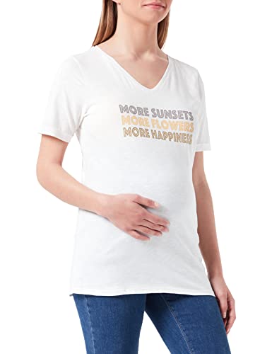 T-Shirt More - Farbe: Marshmallow - Größe: M von Supermom