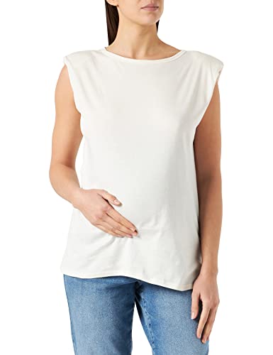 T-Shirt Shoulderpad - Farbe: Turtledove - Größe: M von Supermom