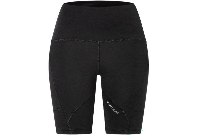 SUPER.NATURAL Funktionsshorts Short W ALPINE ACTIVE SHORTS von SUPER.NATURAL