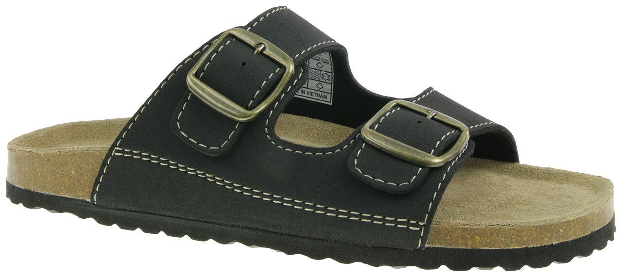 Bio Herren BLACK - Gr. - 41 von Supersoft