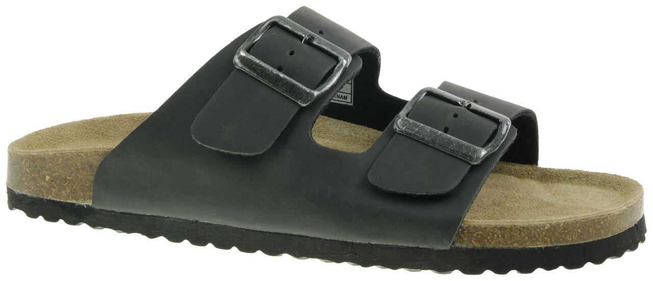 Bio Herren BLACK - Gr. - 45 von Supersoft