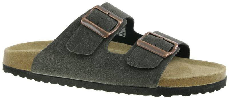 Bio Herren DK. GREY - Gr. - 43 von Supersoft