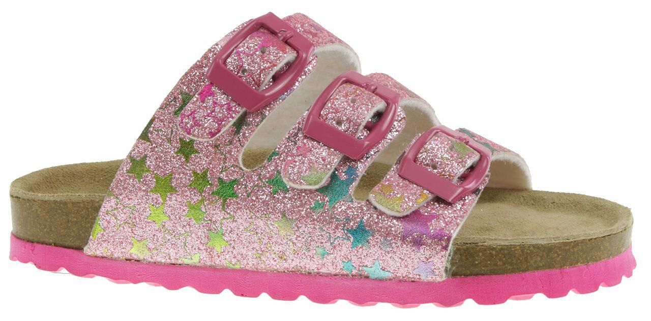 Bio Kinder LT. PINK/ROSE - Gr. - 35 von Supersoft