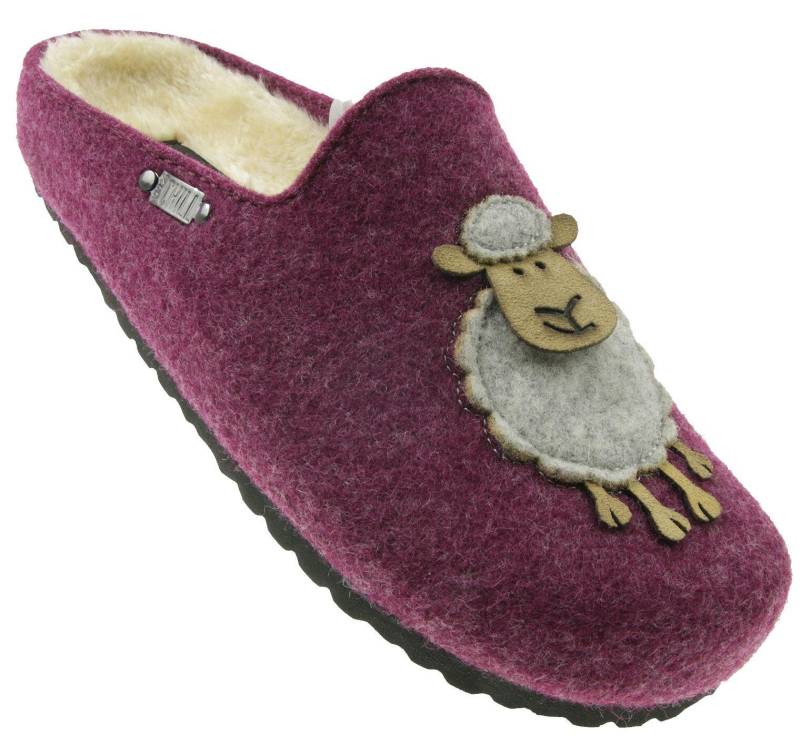 Damen Hausschuhe VIOLA - Gr. - 40 von Supersoft