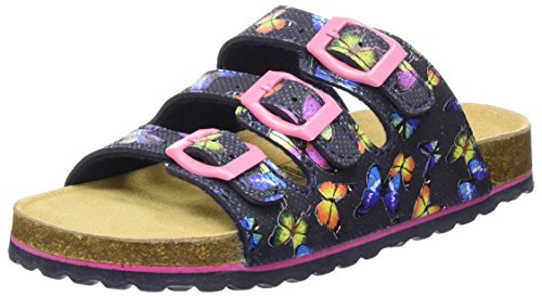 Supersoft 474 285 Pantoffeln, Blau Navy, 39 EU von Supersoft