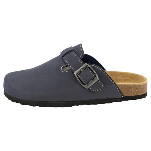 Supersoft - Classic - Clogs (38 EU Blau) von Supersoft