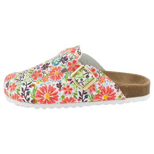 Supersoft - Classic - Clogs (42 EU Weiß) von Supersoft