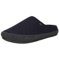 Supersoft Hausschuhe Herren blau von Supersoft