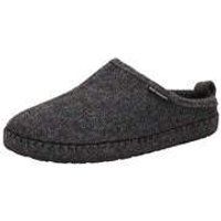 Supersoft Hausschuhe Herren grau|grau von Supersoft