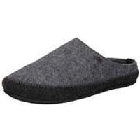 Supersoft Hausschuhe Herren grau von Supersoft