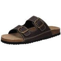 Supersoft Pantolette Herren braun von Supersoft