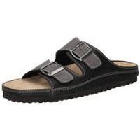 Supersoft Pantolette Herren schwarz von Supersoft