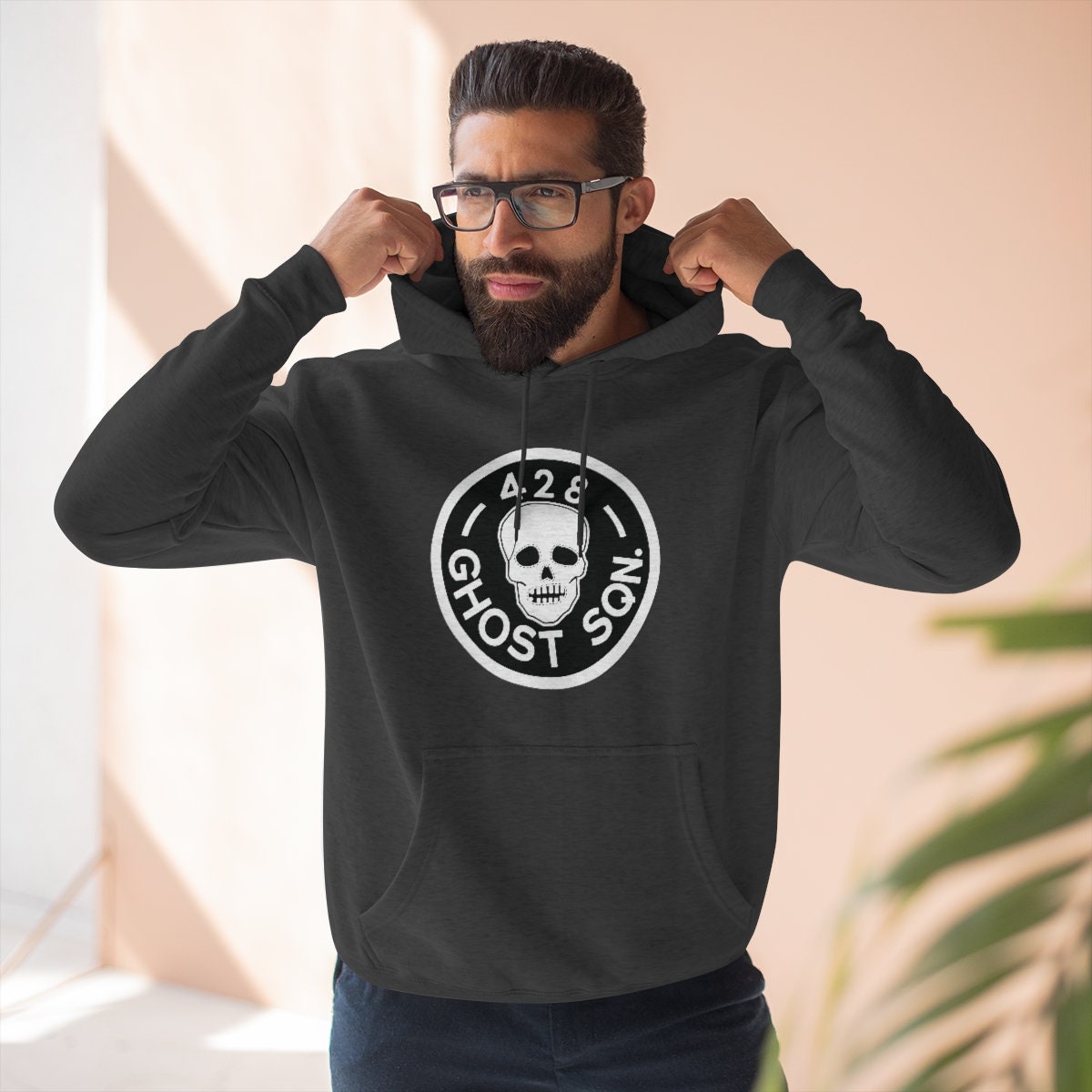 429 Ghost Squadron Rcaf Hoodie 429 Ghost Squadron Rcaf Hoodie von SupersonicStudios