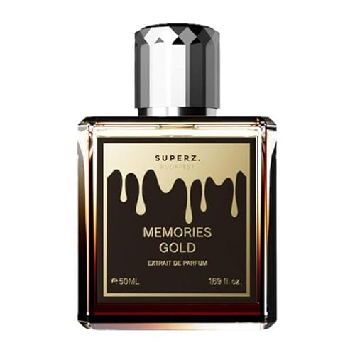 SuperZ Memories Gold Extrait 50 von Superz