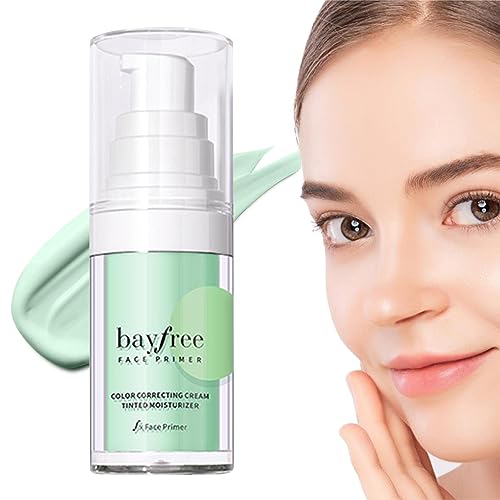 Grundierung für Gesichts-Make-up | Feuchtigkeitsspendender Gesichtsprimer mit Centella Asiatica - 15 ml leichte Basiscreme, porenverkleinernder Make-up-Primer für taufrisches Make-up, Frauen Suphyee von Suphyee