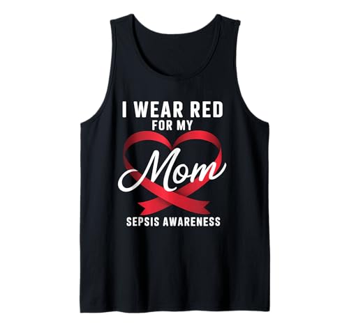 Sepsis Bewusstsein Sepsis Mama Septikämie Tank Top Sepsis Bewusstsein Sepsis Mama Septikämie Tank Top von Support Sepsis Awareness Month