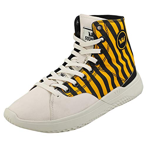 Supra Statik Caution Herren Sneaker Mode - 41 EU von Supra