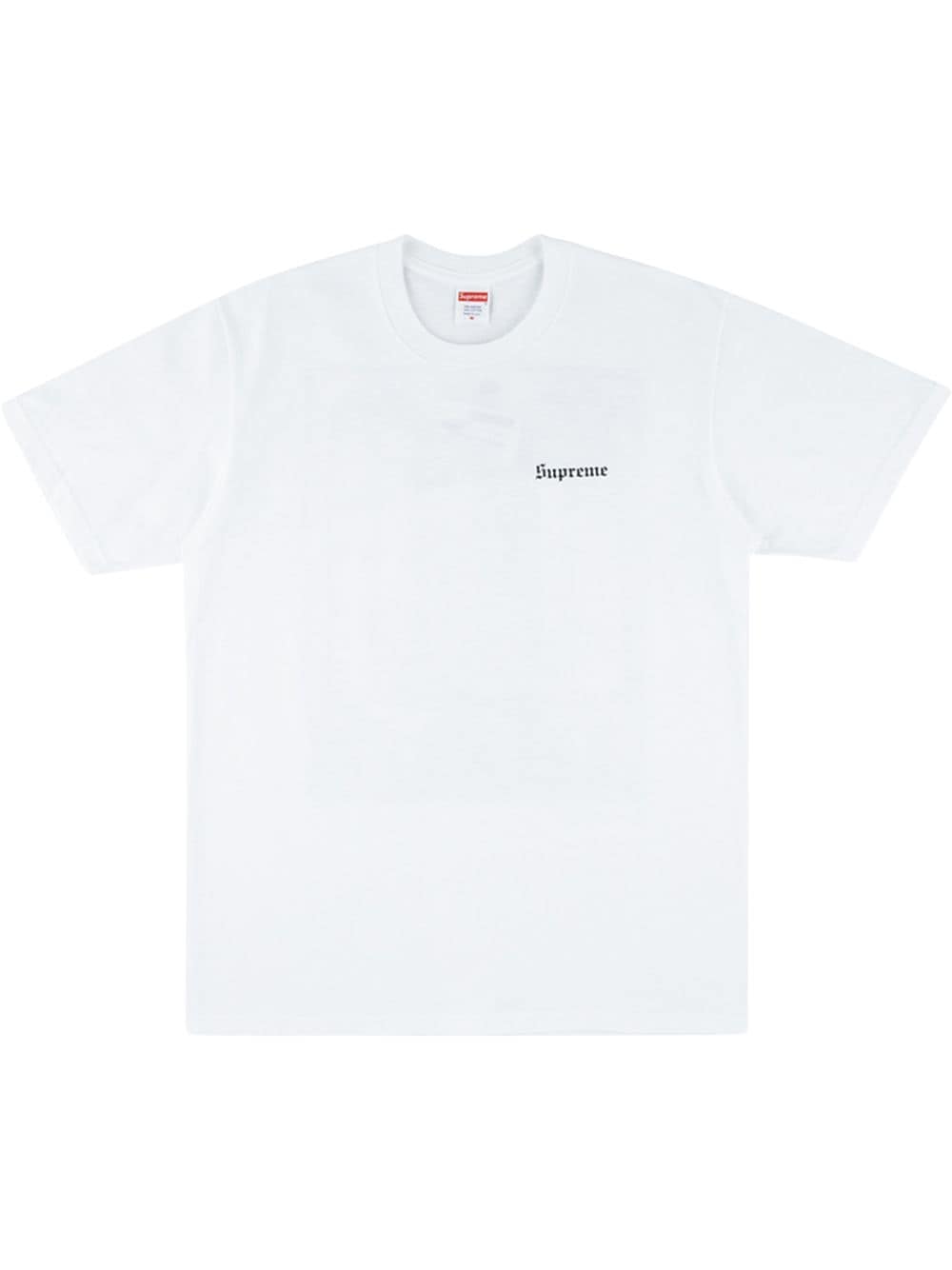 Supreme Big Heat T-Shirt - Weiß von Supreme