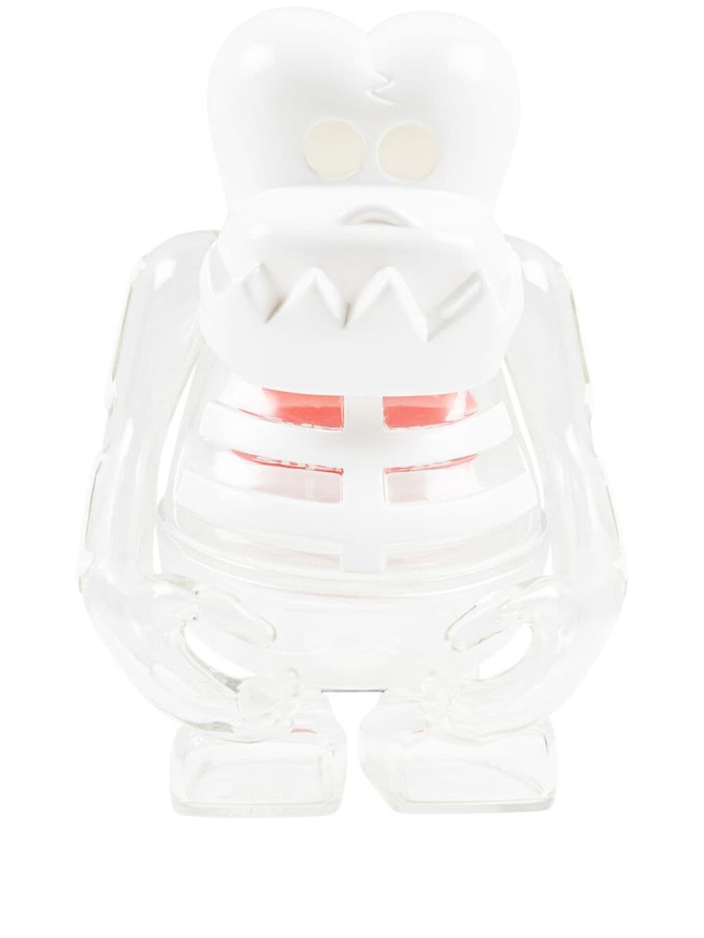 Supreme Bounty Hunter Skull Kun "White"' Figur - Weiß von Supreme