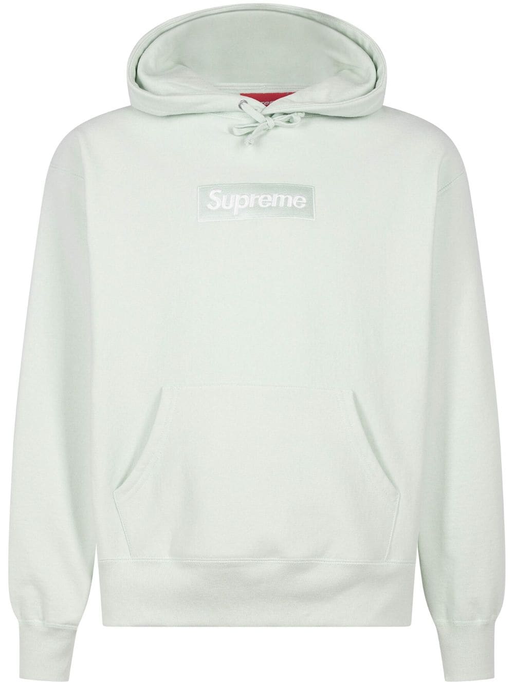 Supreme Box Logo "FW23 - Light Green" Hoodie - Grün von Supreme