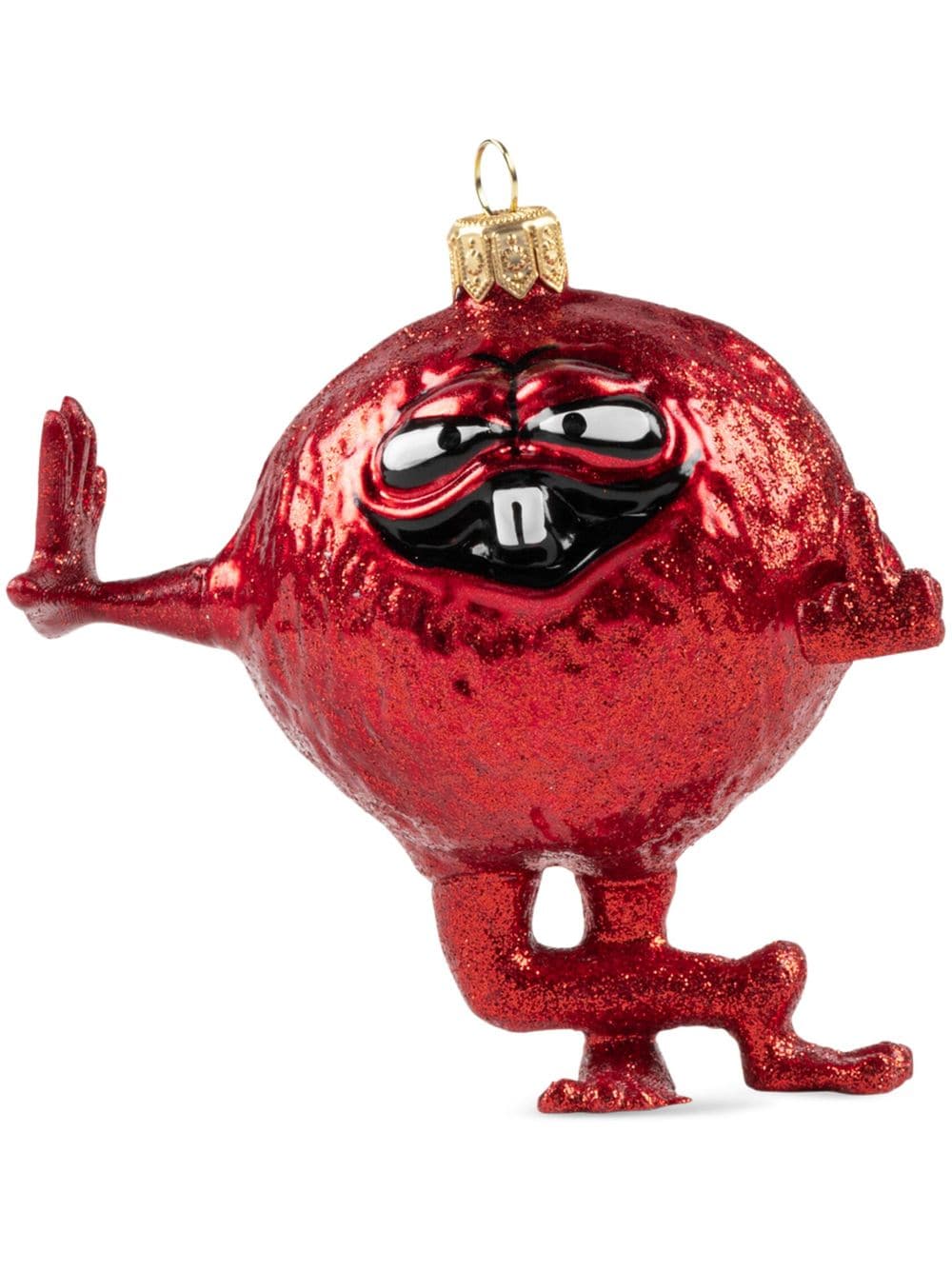 Supreme Camacho Glasornament - Rot von Supreme