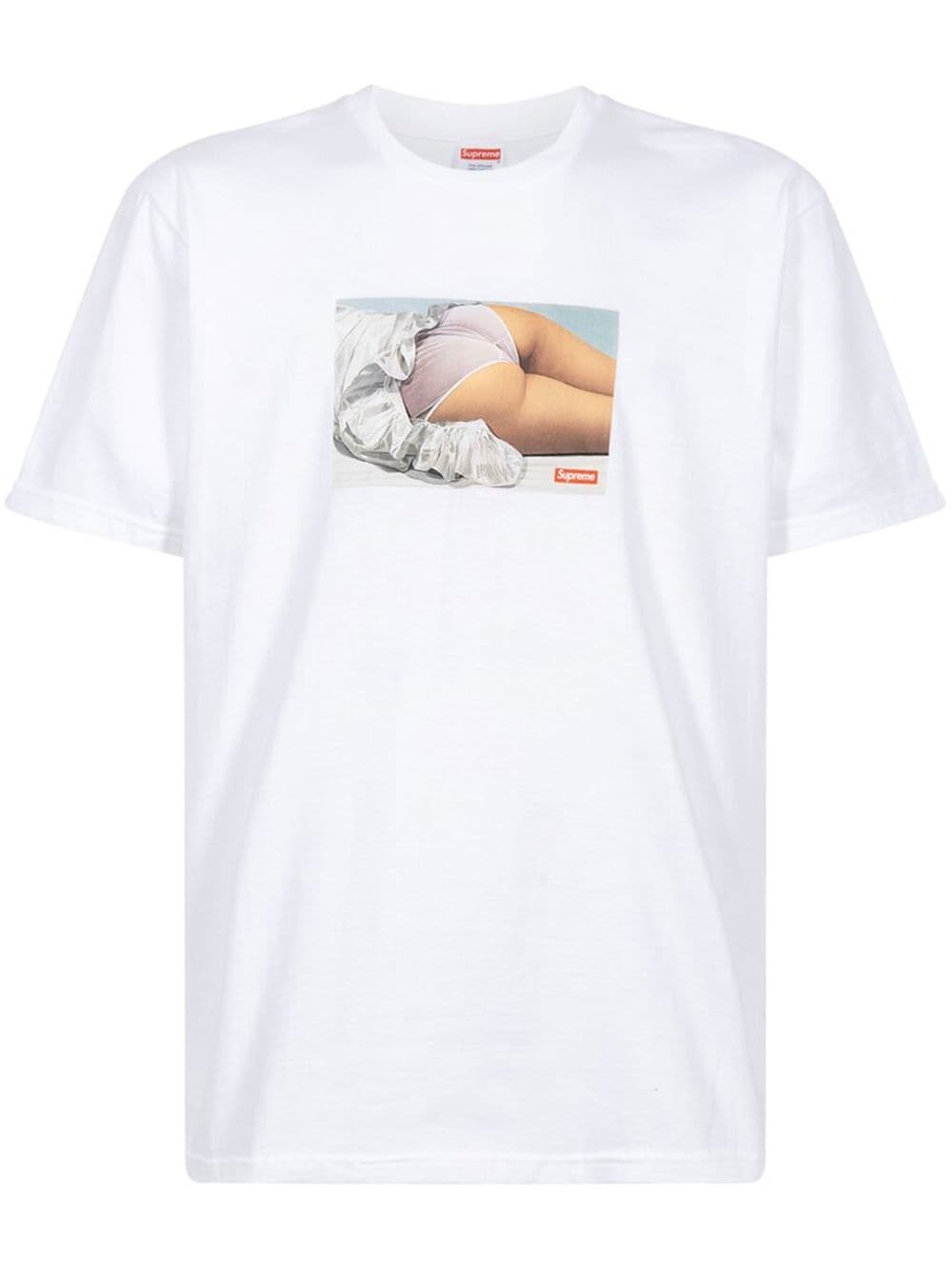 Supreme Maude T-Shirt - Weiß von Supreme