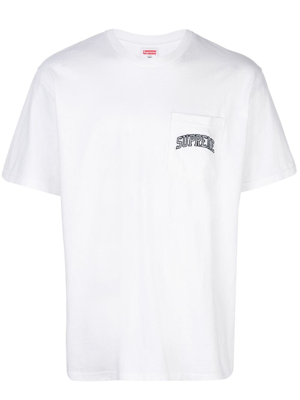 Supreme 'Raiders 47' T-Shirt - Weiß von Supreme