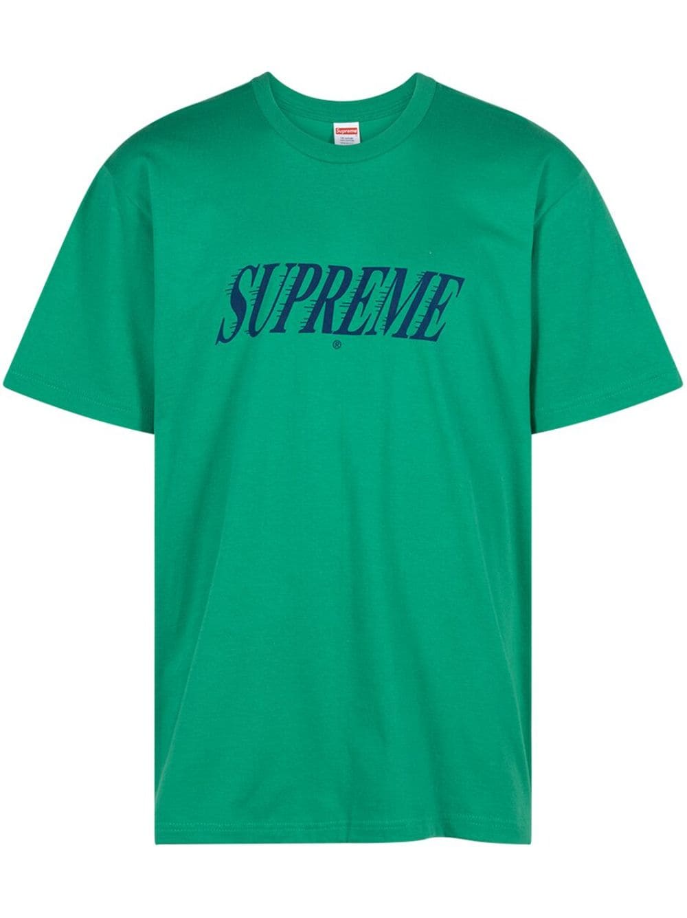 Supreme Slap Shot T-Shirt - Grün von Supreme