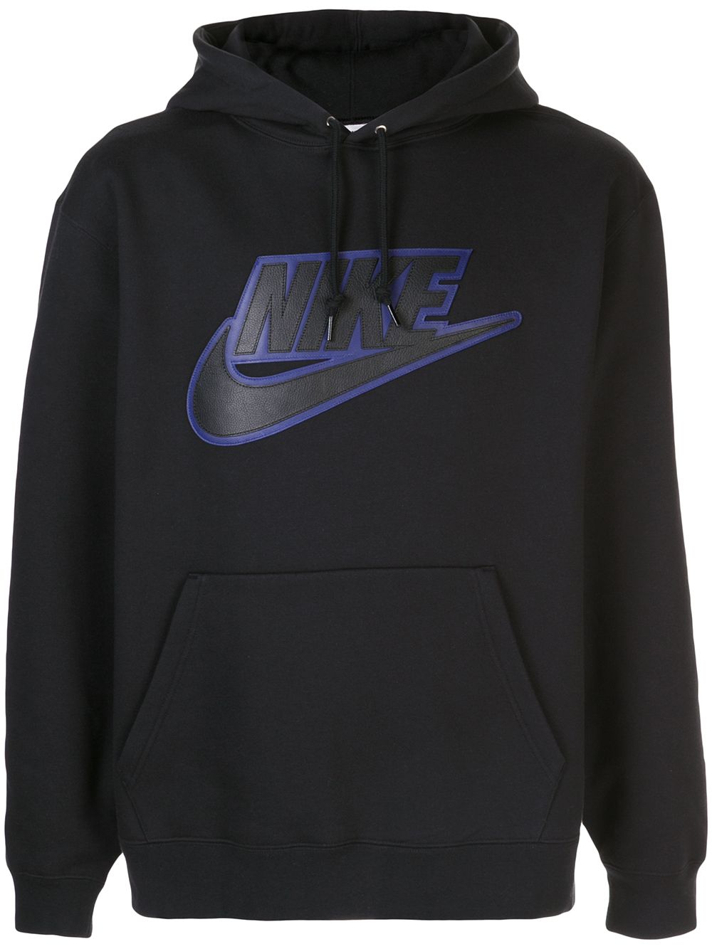 Supreme Supreme x Nike Kapuzenpullover - Schwarz von Supreme