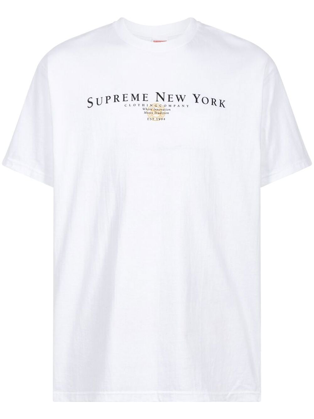 Supreme Tradition T-Shirt - Weiß von Supreme