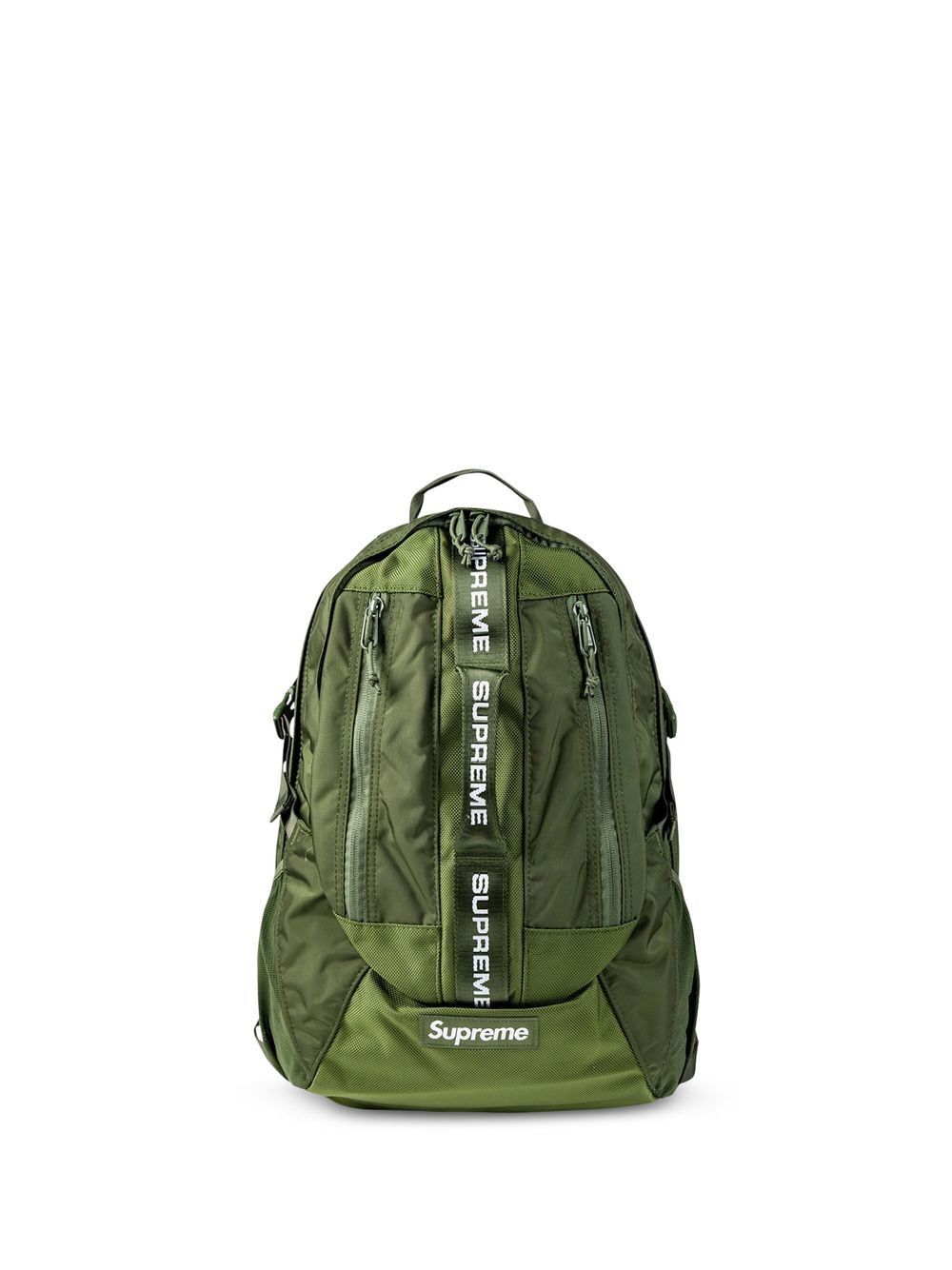 Supreme Rucksack mit Logo - Grün von Supreme