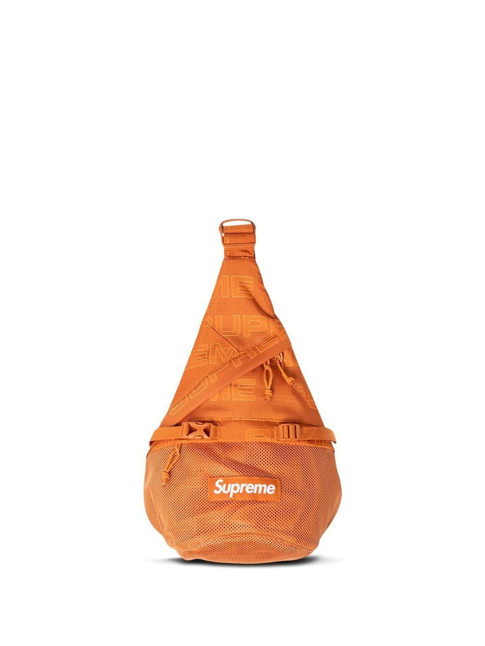 Supreme Rucksack mit Querriemen - Orange von Supreme