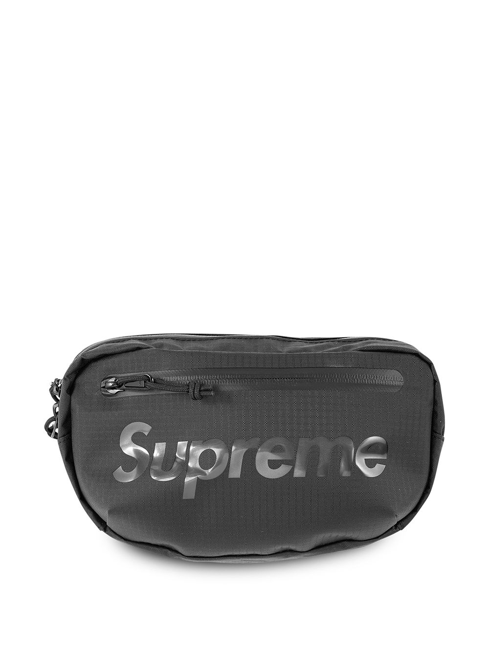 Supreme Gürteltasche mit Logo-Print - Schwarz von Supreme