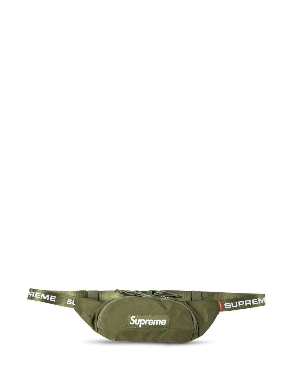 Supreme Kleine Gürteltasche - Grün von Supreme